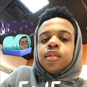 Meet your Posher, Kris